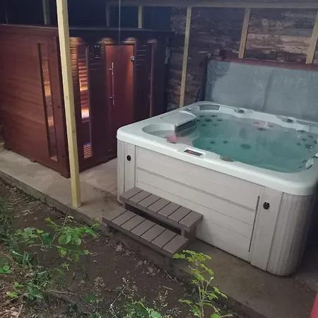Papillon, 4 Couchages, Acces Et Sauna Saulcy-sur-Meurthe