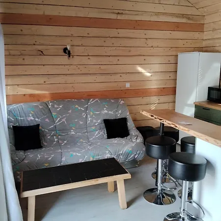 Chalet Papillon, 4 Couchages, Acces Et Sauna Saulcy-sur-Meurthe