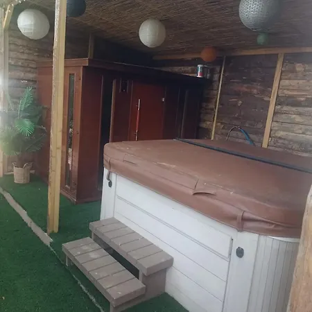 Papillon, 4 Couchages, Acces Et Sauna Chalet Saulcy-sur-Meurthe