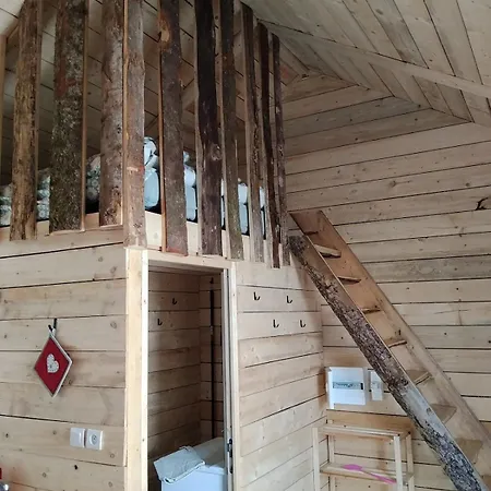 Papillon, 4 Couchages, Acces Et Sauna Chalet Saulcy-sur-Meurthe