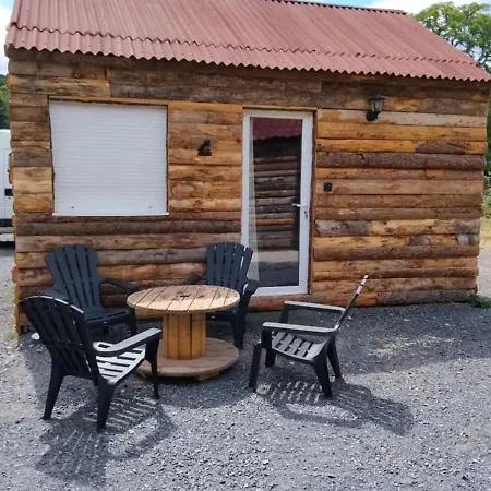 Papillon, 4 Couchages, Acces Et Sauna Chalet