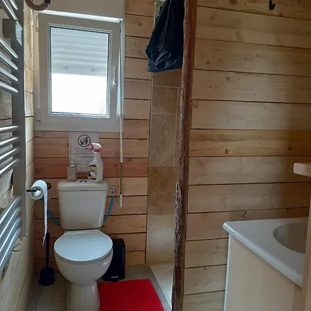 Papillon, 4 Couchages, Acces Et Sauna Chalet Saulcy-sur-Meurthe