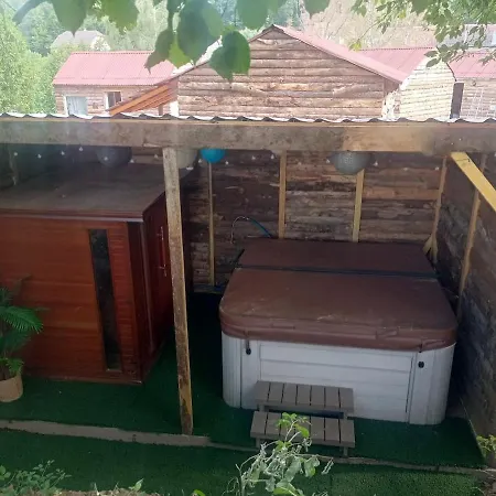 Papillon, 4 Couchages, Acces Et Sauna Saulcy-sur-Meurthe